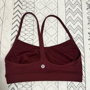 lululemon Flow Y Bra